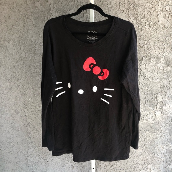 Hello Kitty x Torrid Kitty Face Shirt